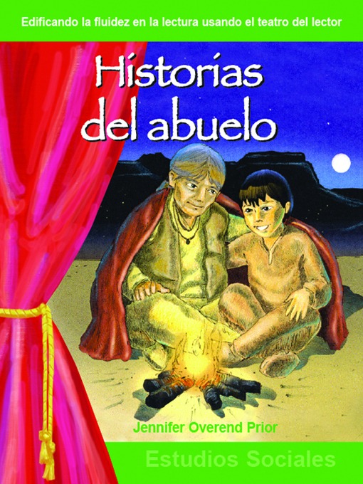 Title details for Historias del abuelo (Grandfather's Storytelling) by Jennifer Prior - Available